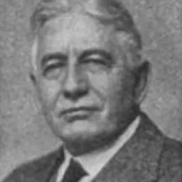 Portrait of Thomas S. Nolan