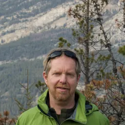 Portrait of Eric Higgs