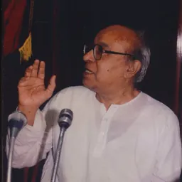 Portrait of Palahalli Ramaiya Brahmananda