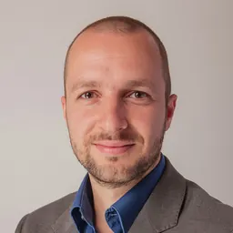 Portrait of Maarten Hijink