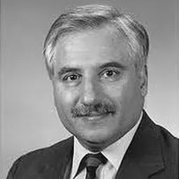Portrait of George K. Simon