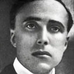 Portrait of Giacomo Matteotti