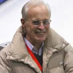 Portrait of Don Laws