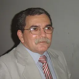 Portrait of Alvacir Raposo