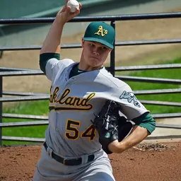 Portrait of Sonny Gray