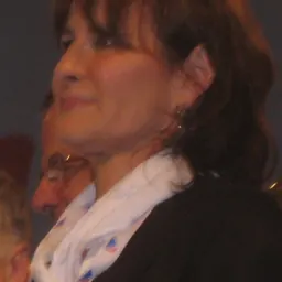Portrait of Kathleen Weil