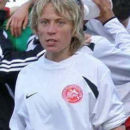 Portrait of Valentina Savchenkova