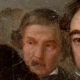 Portrait of Antony Béraud