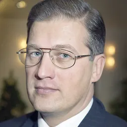 Portrait of Aivar Pilv
