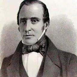 Portrait of Seth M. Gates