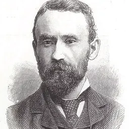 Portrait of Thomas Carnelley