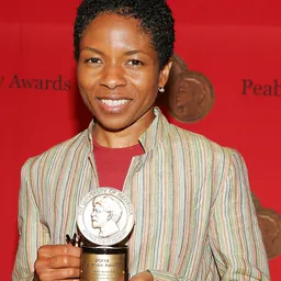 Portrait of LisaGay Hamilton