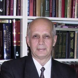 Portrait of Victor Ovcharenko