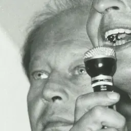 Portrait of Krister Wickman