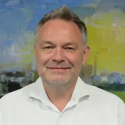 Portrait of Bo Libergren