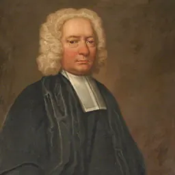 Portrait of Joseph Trapp