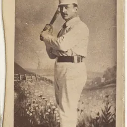 Portrait of Gid Gardner