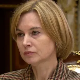 Portrait of Natallia Pyatkievich