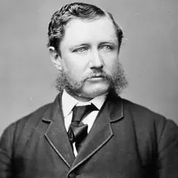 Portrait of George Turner Orton
