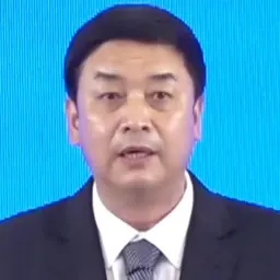 Portrait of Yan Jinhai
