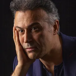 Portrait of Danial Hakimi
