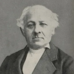 Portrait of Theodor Hirsch