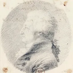 Portrait of Jean-Barthélémy Le Couteulx de Canteleu