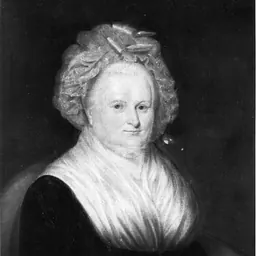 Portrait of Mary Cary Ambler
