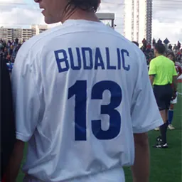 Portrait of Nikola Budalić