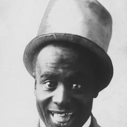 Portrait of Ernest Hogan
