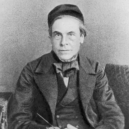 Portrait of Thomas Wharton Jones