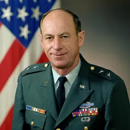Portrait of James H. Johnson