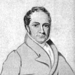 Portrait of Samuel Brown