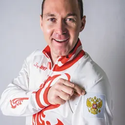 Portrait of Maxim Opalev