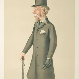Portrait of Daniel Lysons