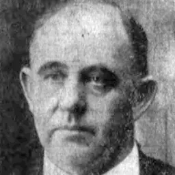 Portrait of Ralph P. Quarles