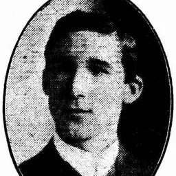 Portrait of Paul Zschorn