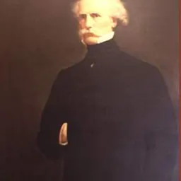 Portrait of Rufus Wheeler Peckham