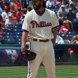 Portrait of Austin Davis