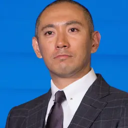 Portrait of Ichikawa Danjūrō XIII