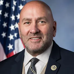Portrait of Clay Higgins