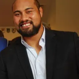 Portrait of Leo Auva'a