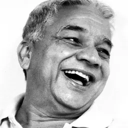 Portrait of Vinod Bhatt