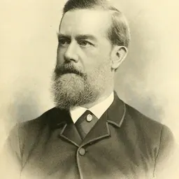 Portrait of John L. Blake