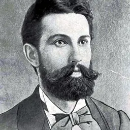 Portrait of Nicolae Densușianu