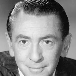 Portrait of Macdonald Carey