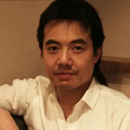 Portrait of Dinu Li