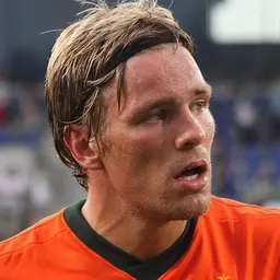 Portrait of Clemens Fritz