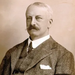 Portrait of Richard Norris Wolfenden