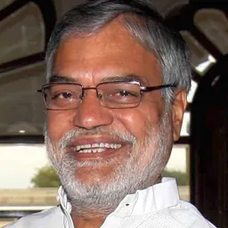 Portrait of C. P. Joshi